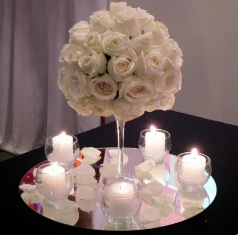 ARBOLITO DE ROSAS, Producto de Turmaly sobre Ambientación y ... ARBOLITO DE ROSAS, Producto de Turmaly sobre Ambientación y ...