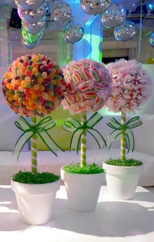 Arbolitos para centros de mesa... | fiestas | Pinterest | Mesas ... Arbolitos para centros de mesa... | fiestas | Pinterest | Mesas ...