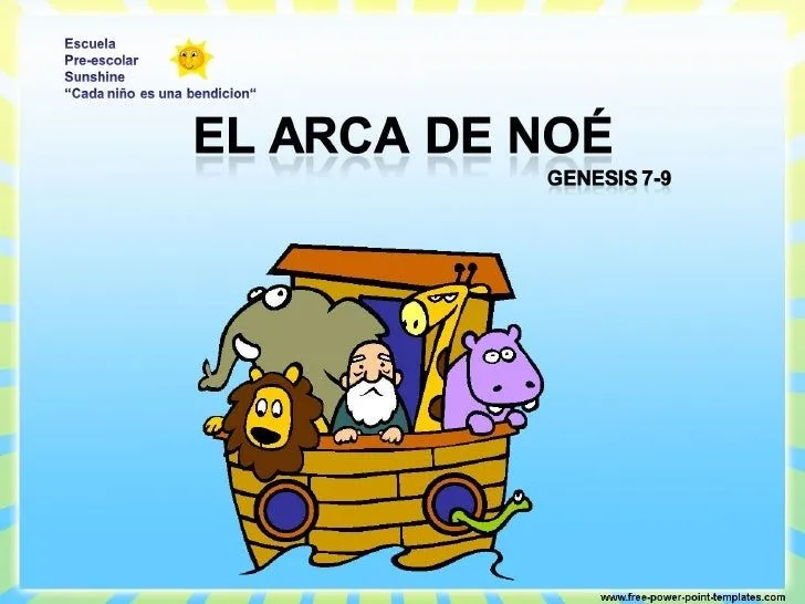 El Arca de Noé