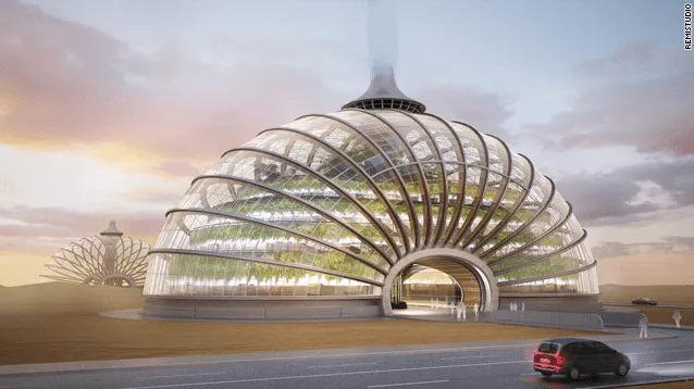 La nueva arca de Noé de Alexander Remizov | Isopixel