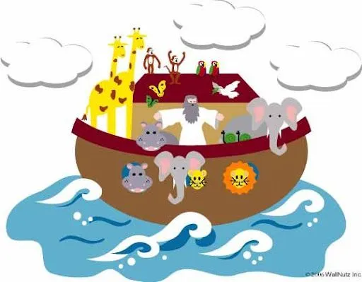 Dibujos del Arca de Noe infantiles - Imagui Dibujos del Arca de Noe infantiles - Imagui