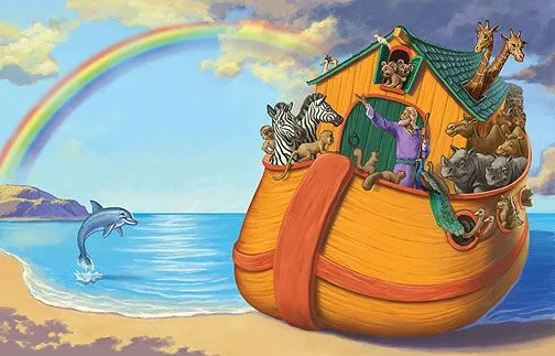 El Arca de Noè | Catoliscopio.com