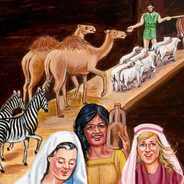 El arca de Noé | Historia bíblica