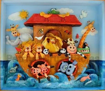 El arca de Noé | ObreroFiel El arca de Noé | ObreroFiel