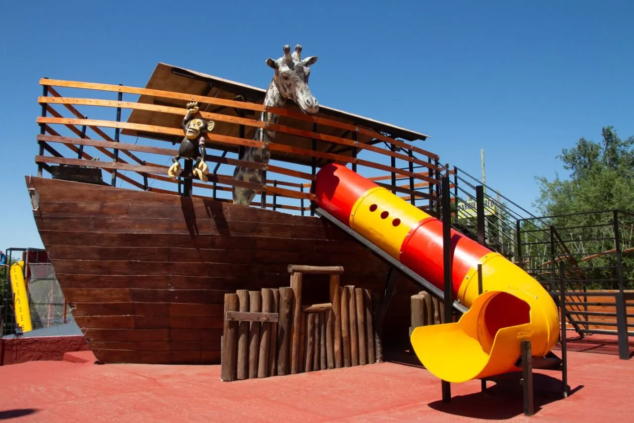 Arca de Noe – Parque recreativo