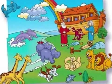 EL ARCA DE NOE.wmv musica cristiana infantil - YouTube EL ARCA DE NOE.wmv musica cristiana infantil - YouTube