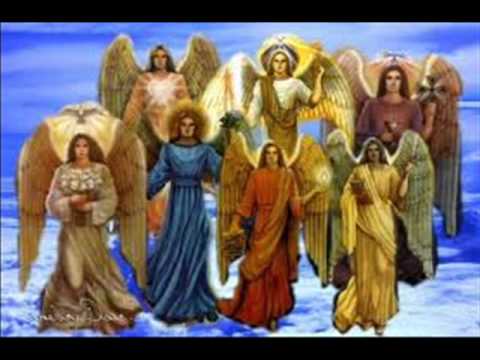 LOS 7 ARCÁNGELES - YouTube