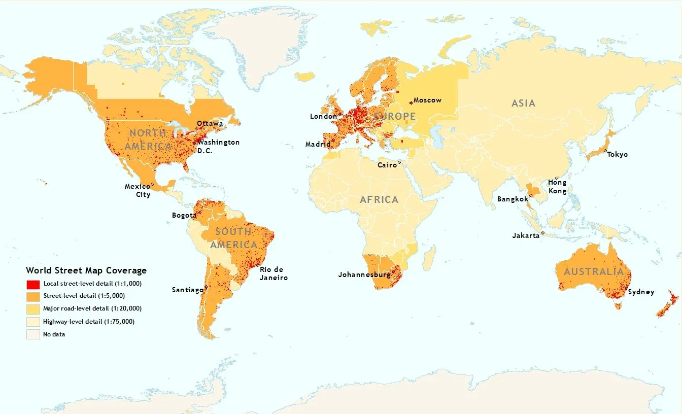 ArcGIS.com | Web Map - Mapa de Localidades de Bogota con puntos ...