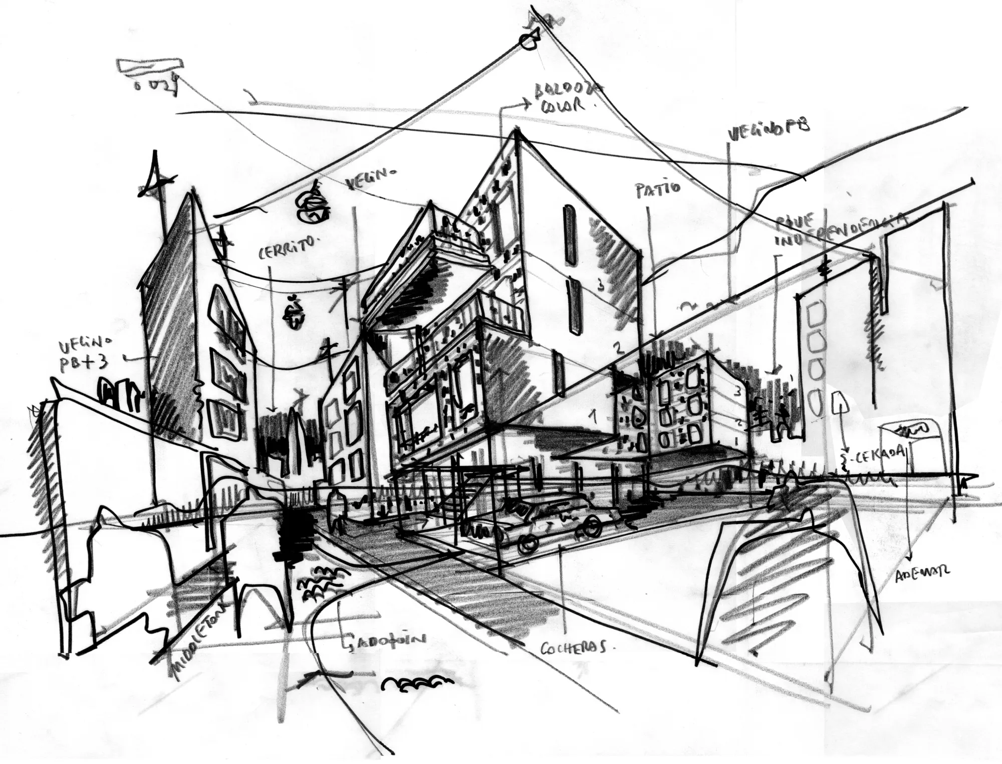Architecture Photography: Edificio Grecco / Arzubialde Arquitectos (
