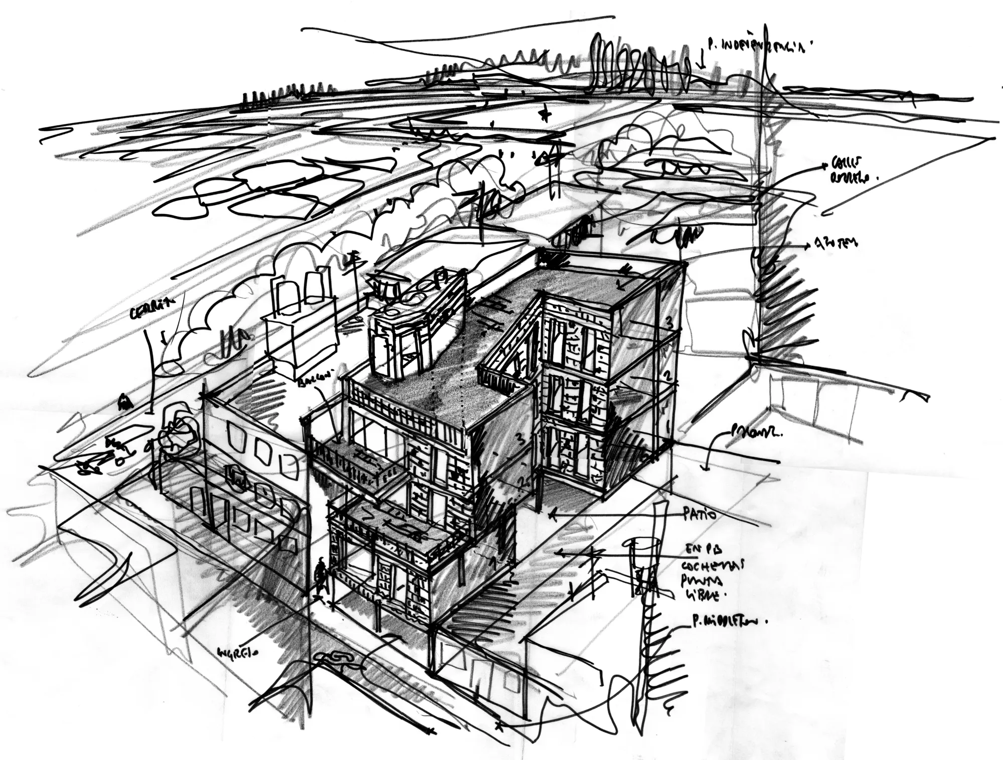 Architecture Photography: Edificio Grecco / Arzubialde Arquitectos (