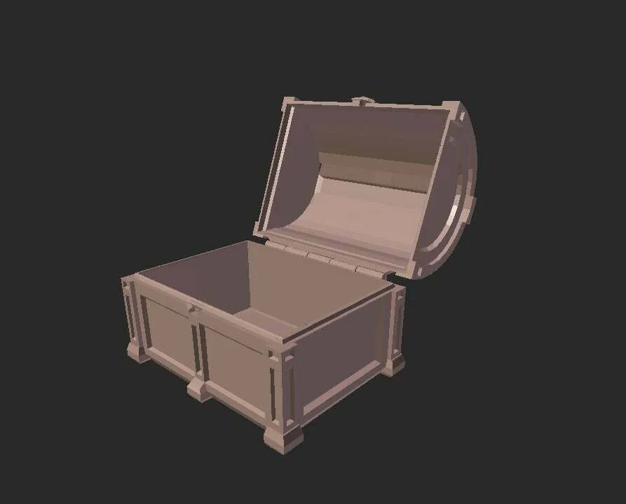 Archivo STL gratis Cofres piratas・Diseño de impresión 3D para descargar・Cults Archivo STL gratis Cofres piratas・Diseño de impresión 3D para descargar・Cults