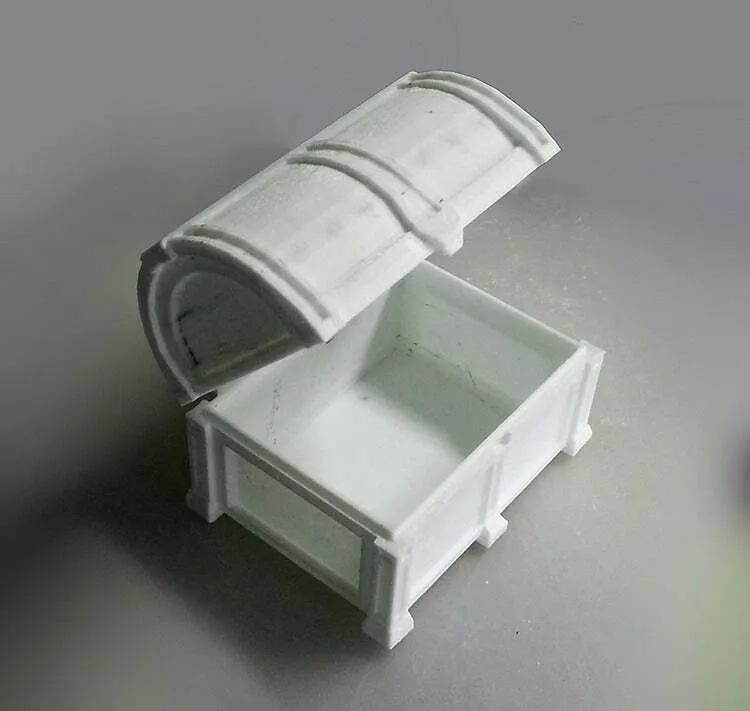 Archivo STL gratis Cofres piratas・Diseño de impresión 3D para descargar・Cults Archivo STL gratis Cofres piratas・Diseño de impresión 3D para descargar・Cults