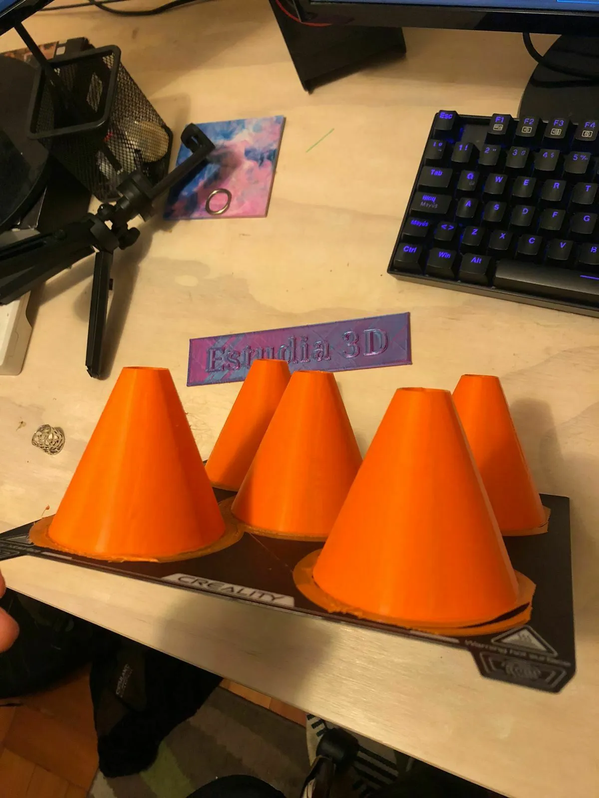 Archivo STL gratis Cono Slalom・Modelo para descargar y imprimir en 3D・Cults Archivo STL gratis Cono Slalom・Modelo para descargar y imprimir en 3D・Cults