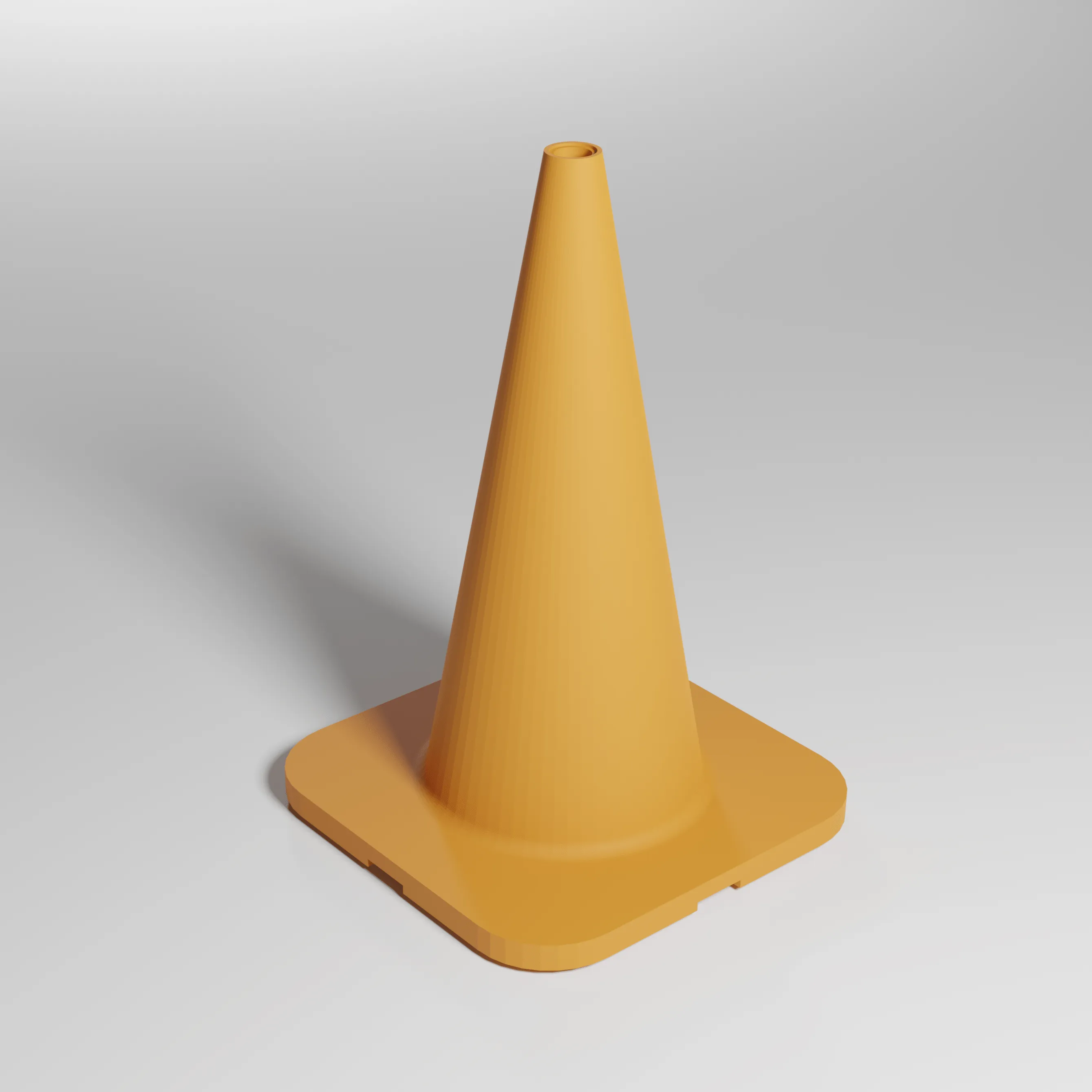 Archivo STL gratis Cono de tráfico・Modelo para descargar y imprimir en 3D・Cults Archivo STL gratis Cono de tráfico・Modelo para descargar y imprimir en 3D・Cults