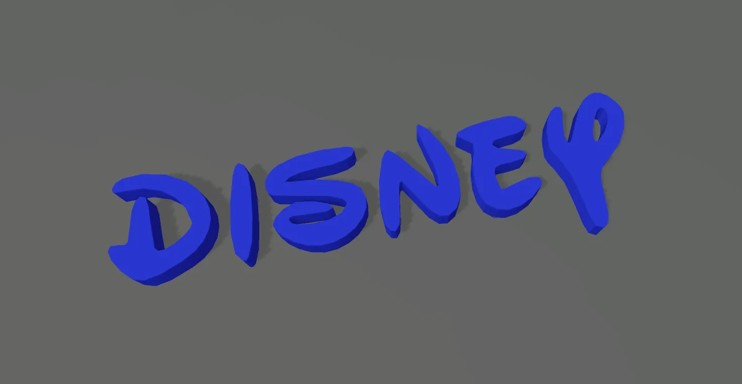 Archivo STL gratis DISNEY LETRAS- ABECEDARIO COMPLETO・Modelo para descargar y imprimir en 3D・Cults Archivo STL gratis DISNEY LETRAS- ABECEDARIO COMPLETO・Modelo para descargar y imprimir en 3D・Cults
