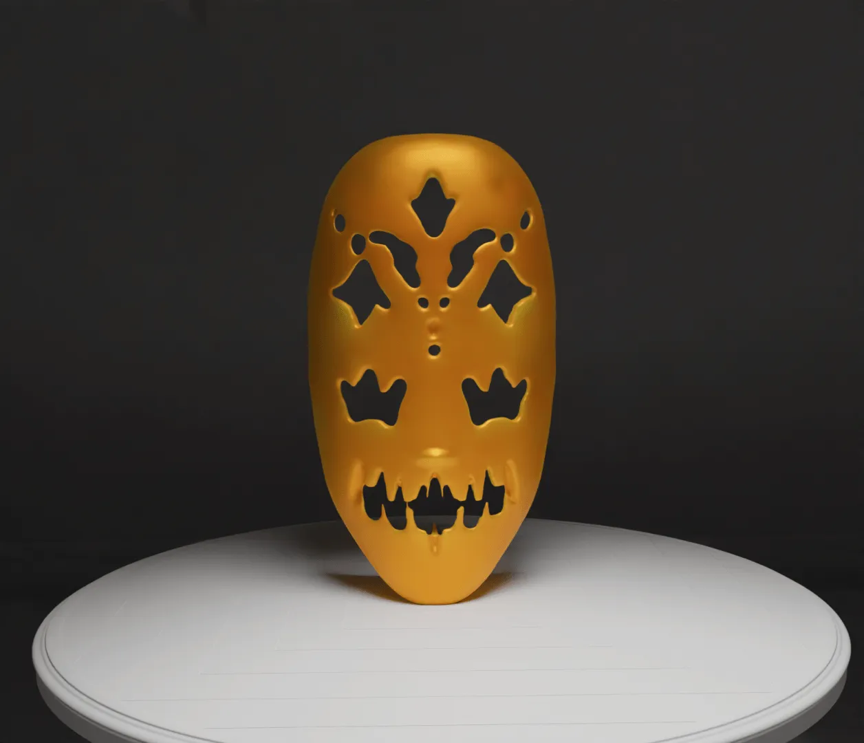 Archivo STL gratis Halloween Diablo Horror Máscara Cosplay - Máscara de disfraces・Plan de la impresora 3D para descargar・Cults Archivo STL gratis Halloween Diablo Horror Máscara Cosplay - Máscara de disfraces・Plan de la impresora 3D para descargar・Cults
