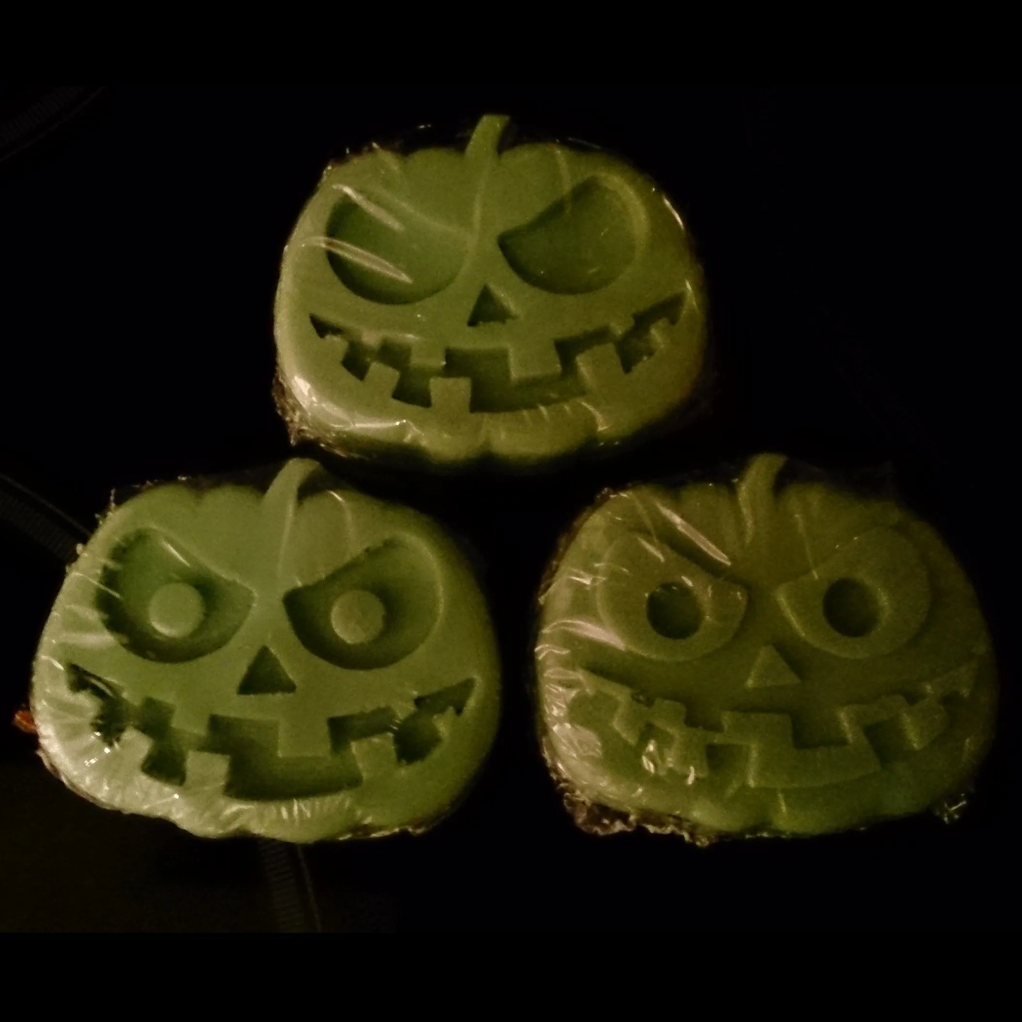 Archivo STL gratis Moldes de calabaza para Halloween・Plan para descargar y  imprimir en 3D・Cults