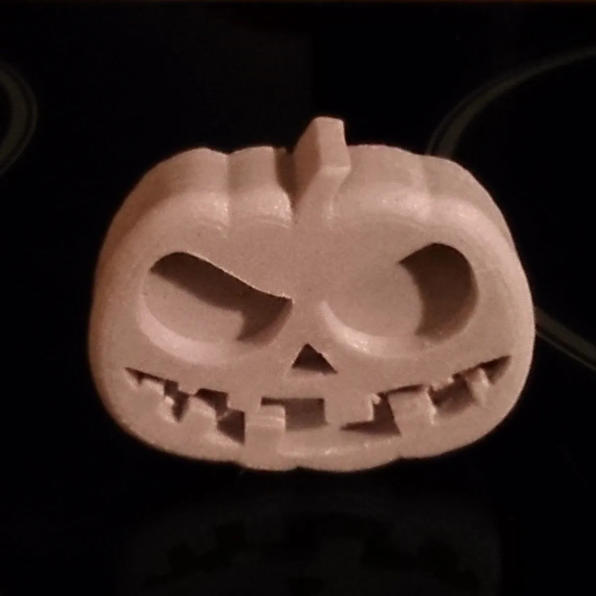 Archivo STL gratis Moldes de calabaza para Halloween・Plan para descargar y imprimir en 3D・Cults Archivo STL gratis Moldes de calabaza para Halloween・Plan para descargar y imprimir en 3D・Cults