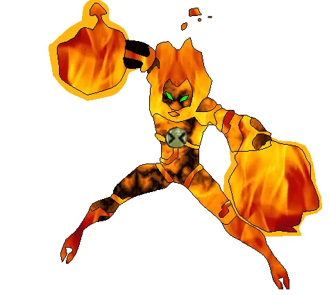 Archivo:26 Fuego Supremo.png - Wiki Ben 10 fan fics - Wikia