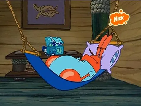 Archivo:Don Cangrejo Durmiendo.jpg - Wiki Bob Esponja - Wikia Archivo:Don Cangrejo Durmiendo.jpg - Wiki Bob Esponja - Wikia