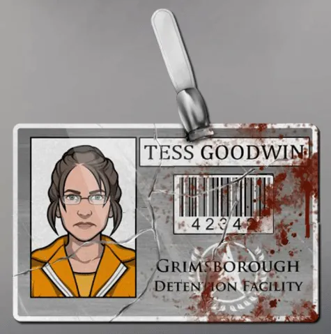 Archivo:Gafet de Prision de tess.png - Wiki Criminal Case ... Archivo:Gafet de Prision de tess.png - Wiki Criminal Case ...