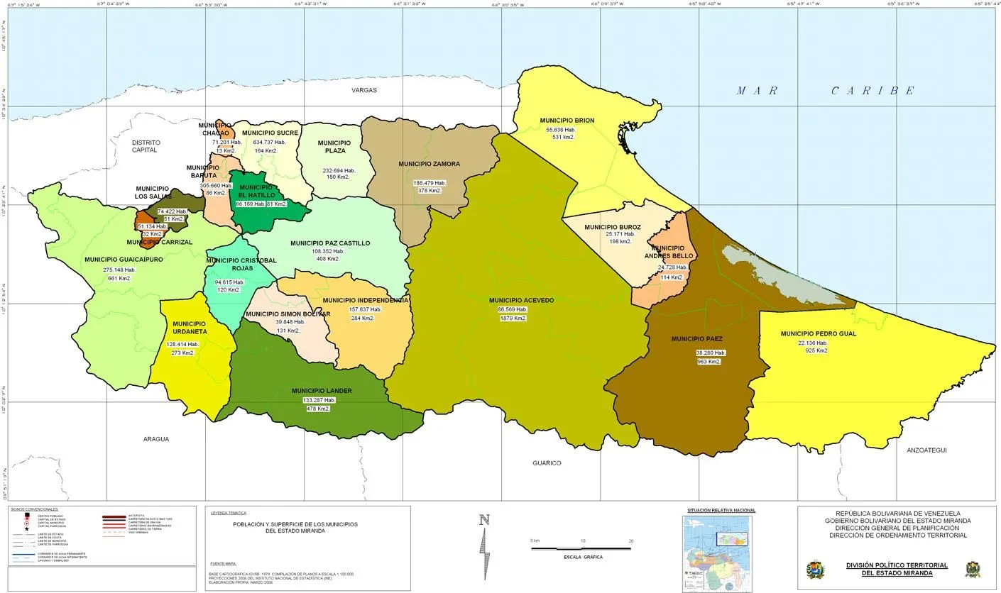 Archivo:Mapa de Municipios del Estado Miranda.jpg - La Venciclopedia Archivo:Mapa de Municipios del Estado Miranda.jpg - La Venciclopedia