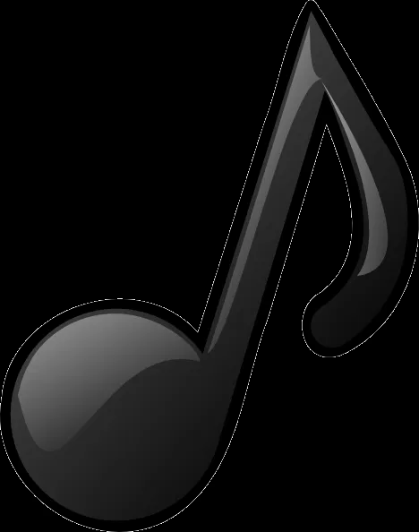 Notas musical png - Imagui