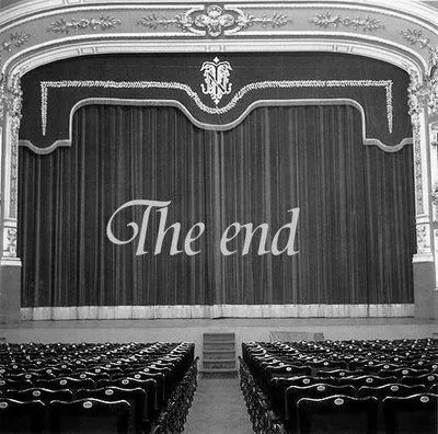 ARCHIVOS DE LA MEMORIA: ¿FIN DE EUROPA?