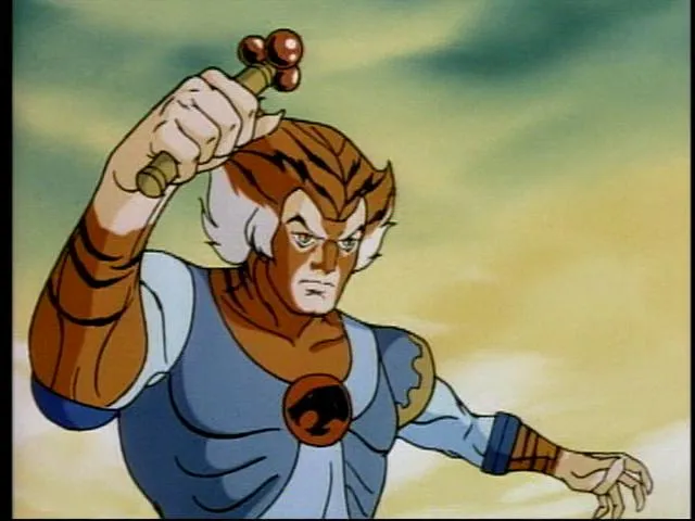 Fotos tigro thundercats - Imagui