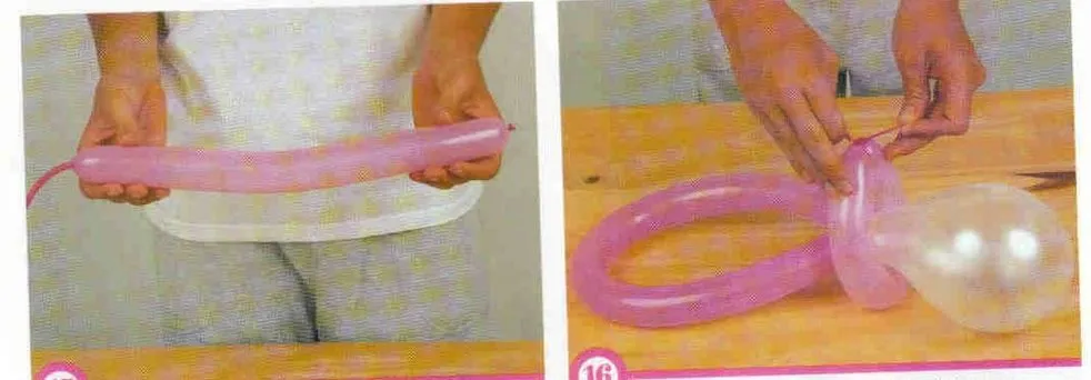 Como hacer un arco de globos para fiesta infantil ~ Solountip.com