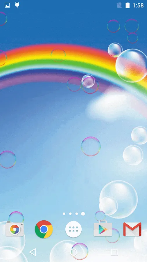 Arco Iris Fondo De Pantalla - Aplicaciones de Android en Google Play