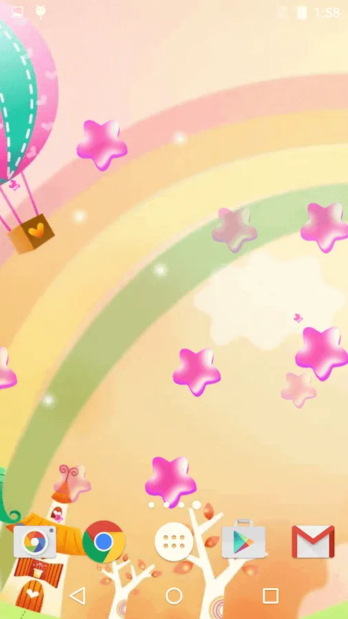 Arco Iris Fondo De Pantalla - Aplicaciones de Android en Google Play