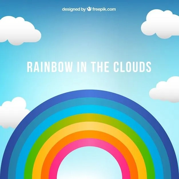 Arco Iris | Fotos y Vectores gratis