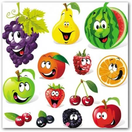 A COMER FRUTAS Y VERDURAS! | Cuentos Infantiles Cortos