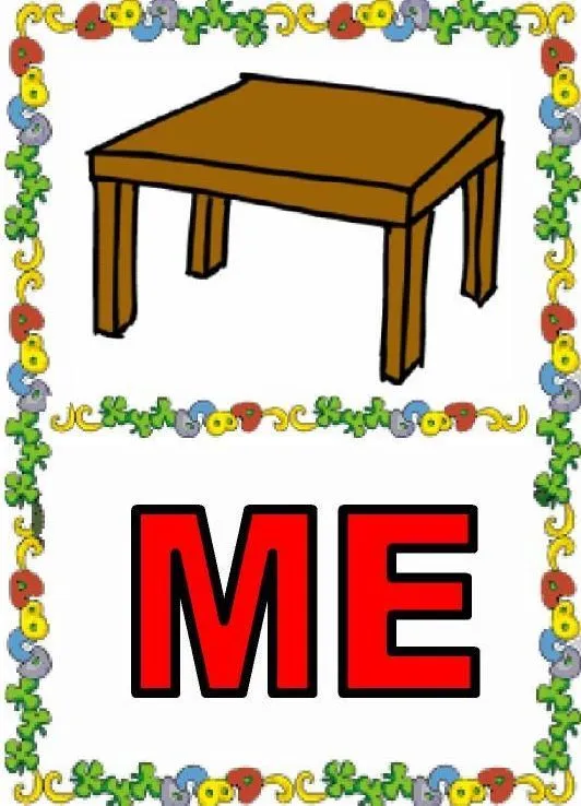 Dibujos que empiecen con ma me mi mo mu - Imagui