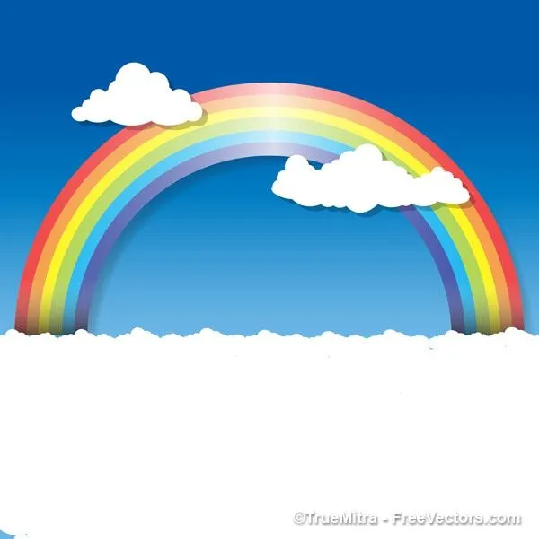 Arco iris de las nubes, cielo | Descargar Fotos gratis Arco iris de las nubes, cielo | Descargar Fotos gratis