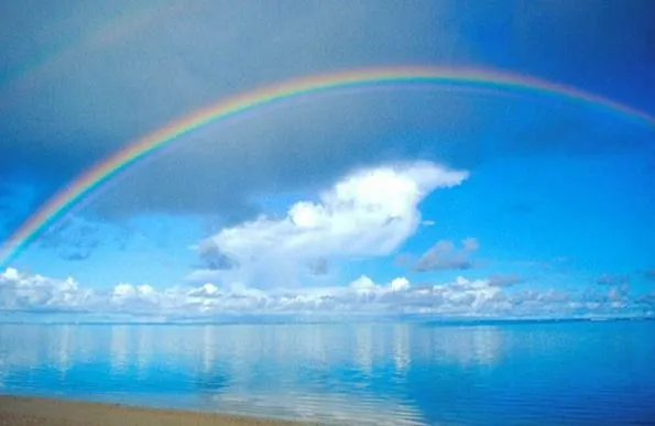 El arco iris ¿Prueba de un pacto? | Soy Ateo