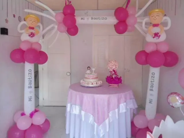 arco mesa de honor | baby shower ideas | Pinterest | Mesas