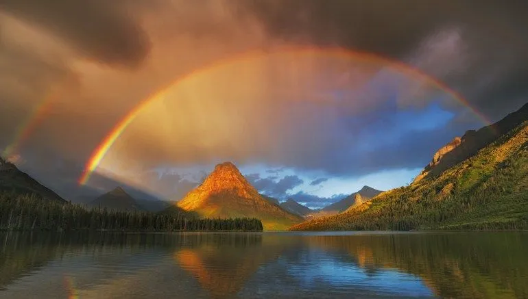 Wallpapers arcoiris HD - Imagui
