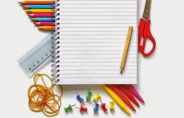 Arcoiris de Papeles: Manualidades para este Regreso a Clases 2014