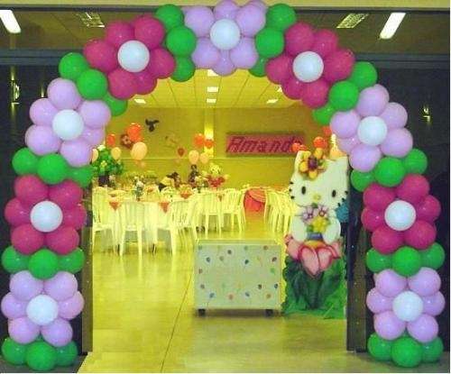 Fotos de ARCOS DE GLOBOS Y FLORES DE GLOBOS Fotos de ARCOS DE GLOBOS Y FLORES DE GLOBOS