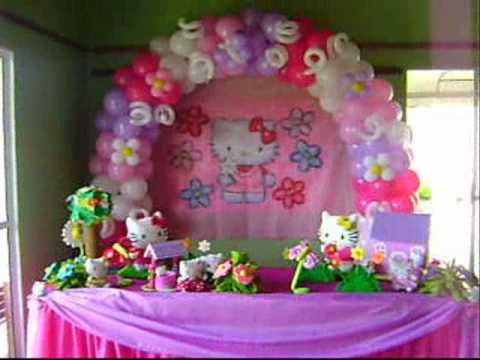 arcos de globos PlayList