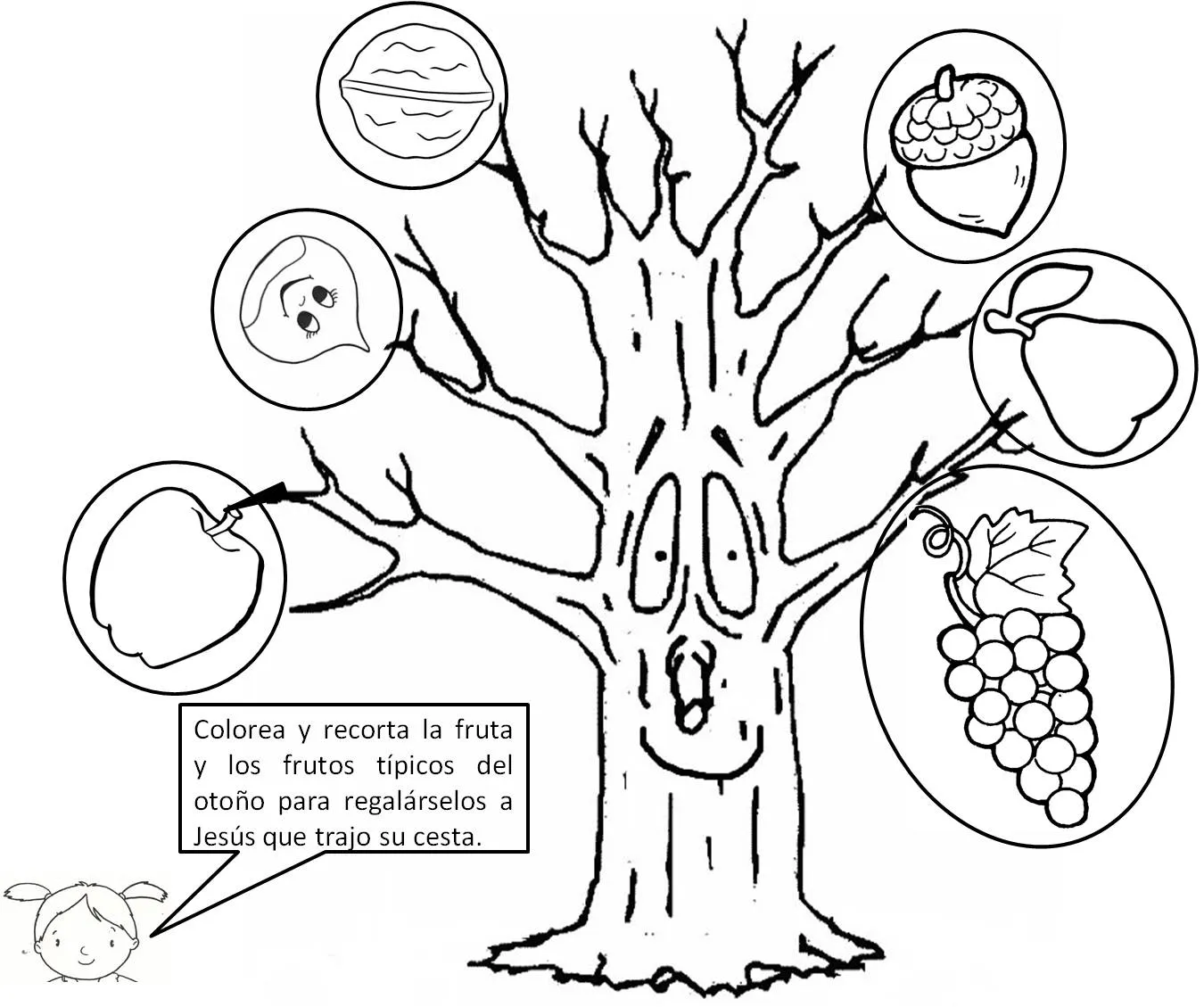 LA ARDILLITA ORCEREÑA: OTROS DIBUJOS DE OTOÑO LA ARDILLITA ORCEREÑA: OTROS DIBUJOS DE OTOÑO