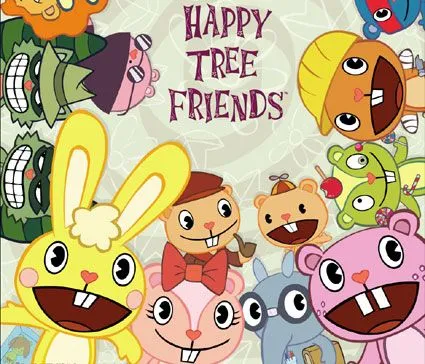 Las ardillitas de Lalo Guerrero vs Happy Tree Friends — Faustoponce. Las ardillitas de Lalo Guerrero vs Happy Tree Friends — Faustoponce.