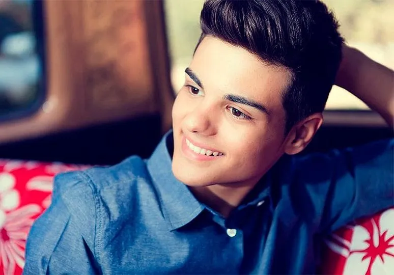 Are You Ready?, lo nuevo de Abraham Mateo | DiceLaCancion.com