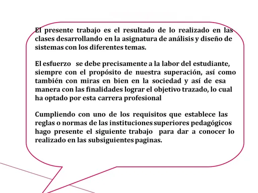 Dedicatorias para un trabajo - Imagui