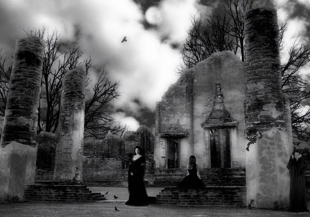 Area Paranormal: julio 2012