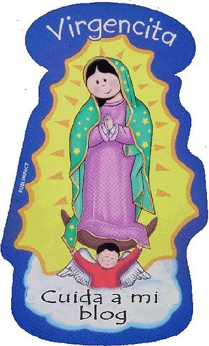 Frases en imagenes: Virgen