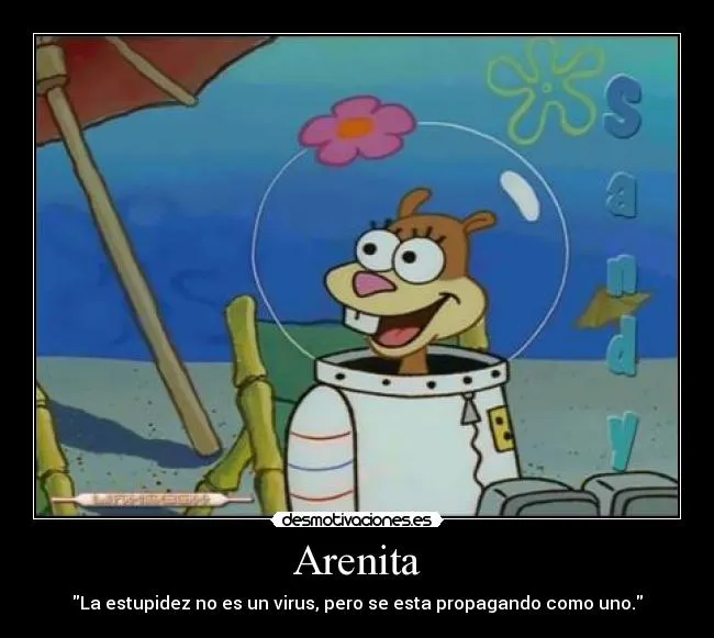 Arenita | Desmotivaciones