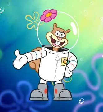 Arenita Mejilla de Bob Esponja| Cartoon | Nickelodeon Arenita Mejilla de Bob Esponja| Cartoon | Nickelodeon